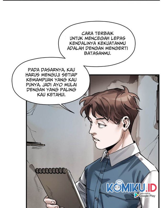 Villain Initialization Chapter 62 Gambar 12
